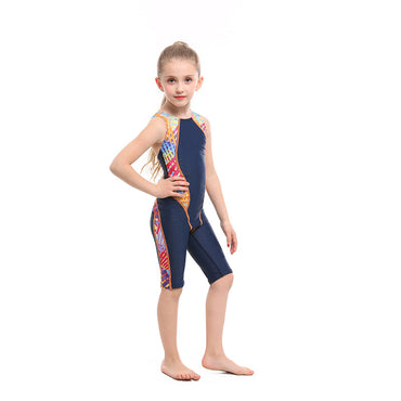 Maillot de bain pour enfants, une pièce, cinq pièces, une pièce