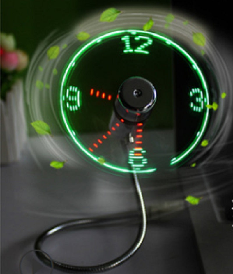 Holiday Relaxation USB Fan
