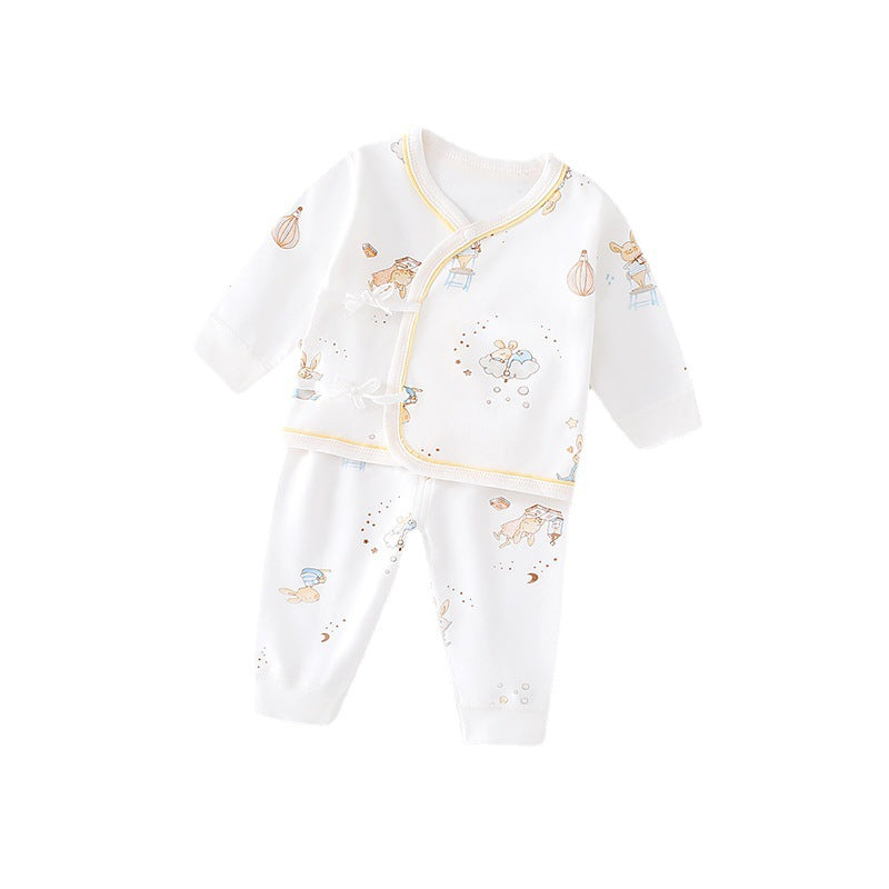 Spring and Autumn Baby Suit Baby Underwear