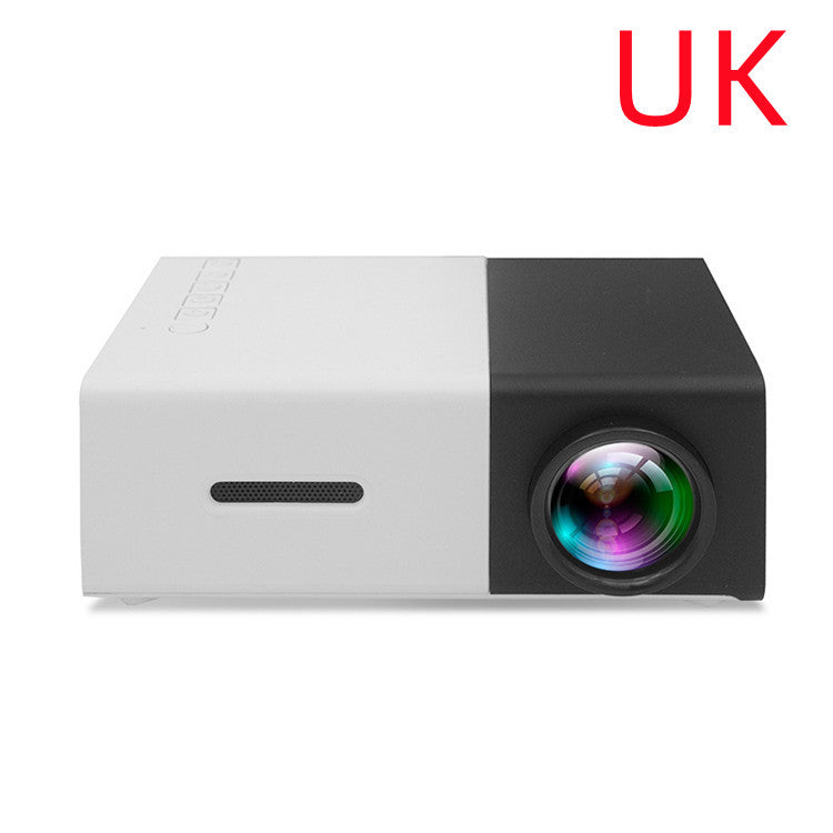 Holiday Entertainment Portable Projector