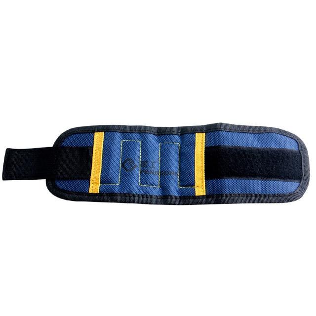 Kraftfullt magnetiskt armband
