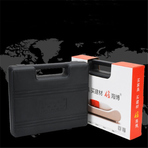 32-Piece Tool Set - Professional Carbon Steel Tool Kit with Carrying Case