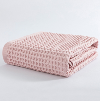 Grande serviette de bain en coton