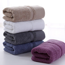 Serviette de toilette épaississante pour adulte