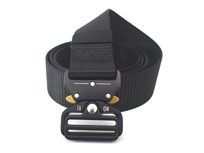 Cobra Buckle Tactical Belt - Military Precision