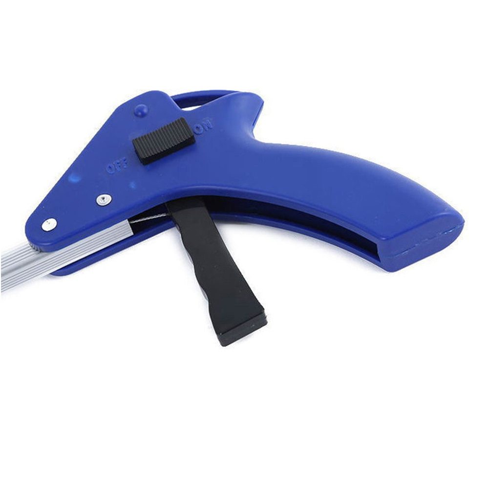 Aluminum Alloy Folding Trash Clip Picking Device Household Picking Unit Sanitation Garbage Clamp Health Clip