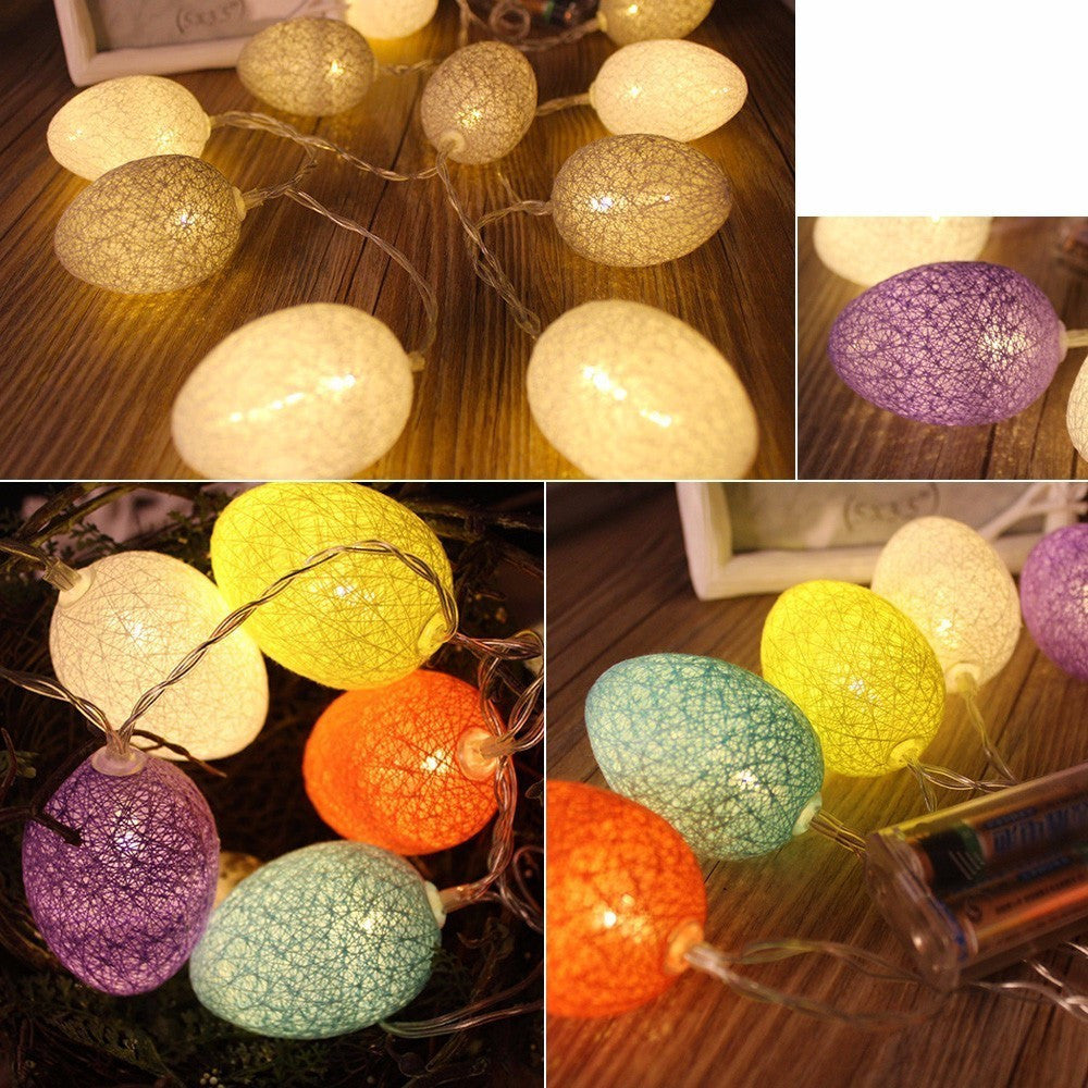 Guirlande lumineuse de décoration de fête de Noël