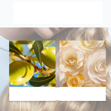 Huile de noix marocaine, soin capillaire, huile essentielle, 30Ml, sans lavage, teinture permanente, revitalisant pour cheveux secs et doux