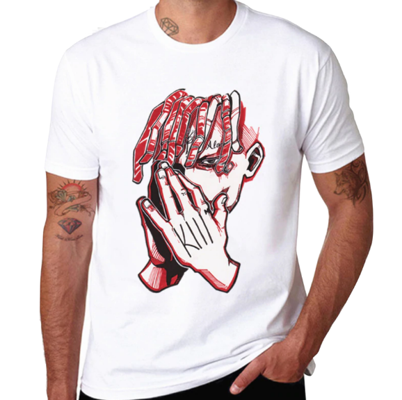 Personnage T-shirt unisexe