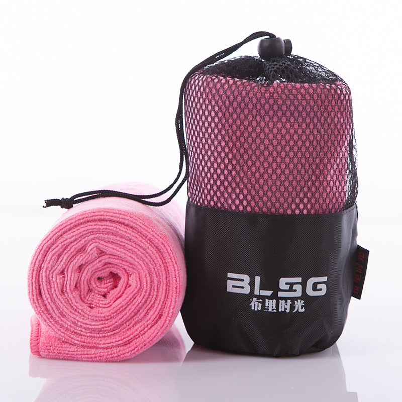 Serviette de sport de fitness serviette de sport de plein air