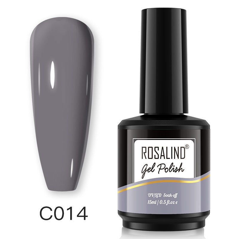 New Plant-Based Gel Nail Polish - 15ml - Convenient Application - Professional Quality - Eco-Friendly Formula