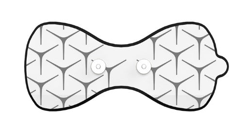 Mini axel- och nackmassageapparat