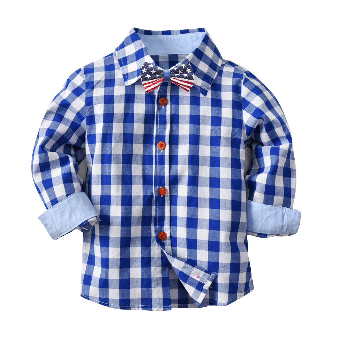 Baby Boy Long Sleeve Bottoming Shirt