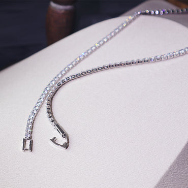 Dark Green Pendant Necklace Earring Set - Elegant Jewelry