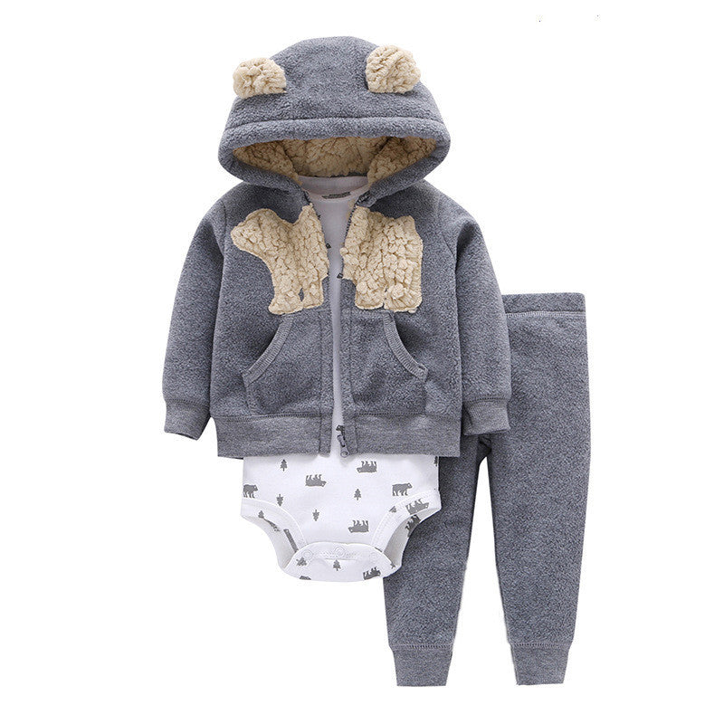 Spring and Autumn Baby Clothes Collection