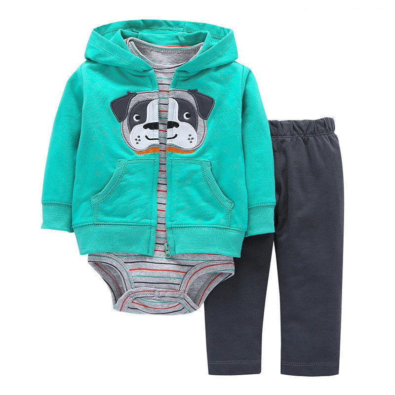 Spring and Autumn Baby Clothes Collection