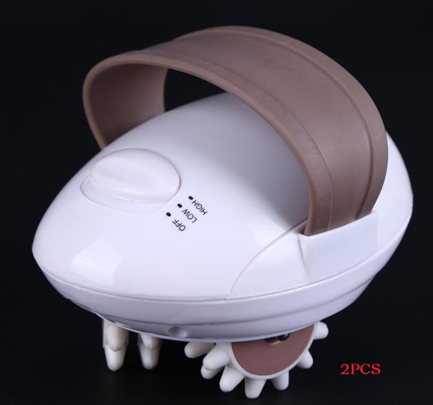 3D Muscle Shaping Machine - Electric Body Massager for Fitness