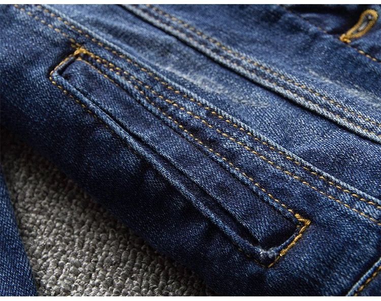 Veste d'étudiant décontractée slim d'automne