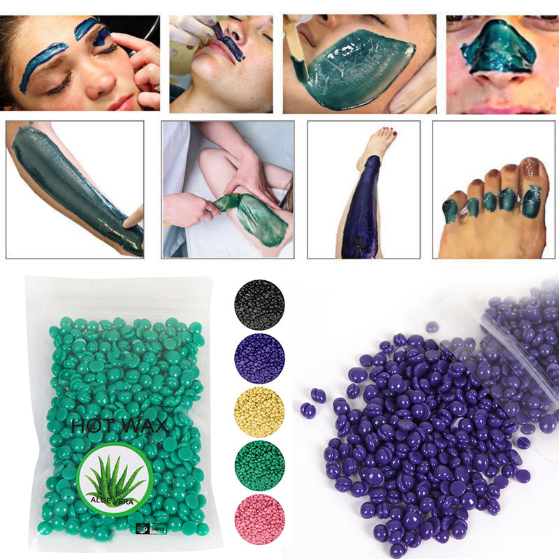 Hair Removal Wax Melting Machine - ABS Professional 19.5cm System