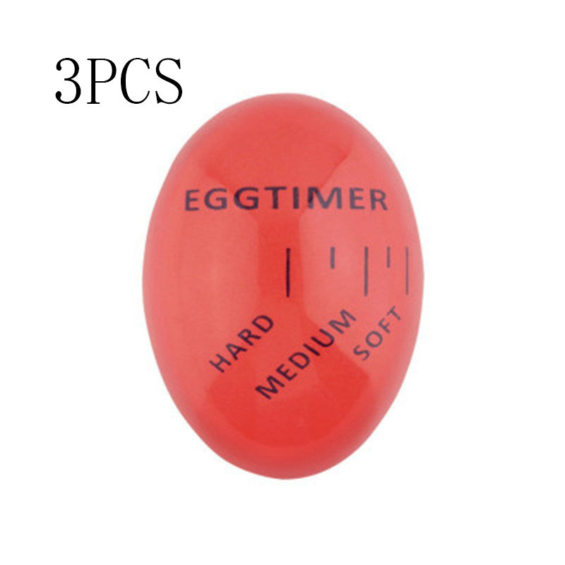 Egg Timer Color Changing Kitchen Timer