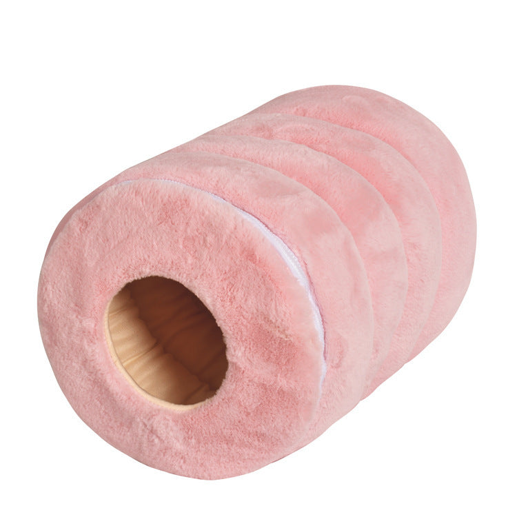 Warm Pet House - Cozy Comfort for Your Furry Friend