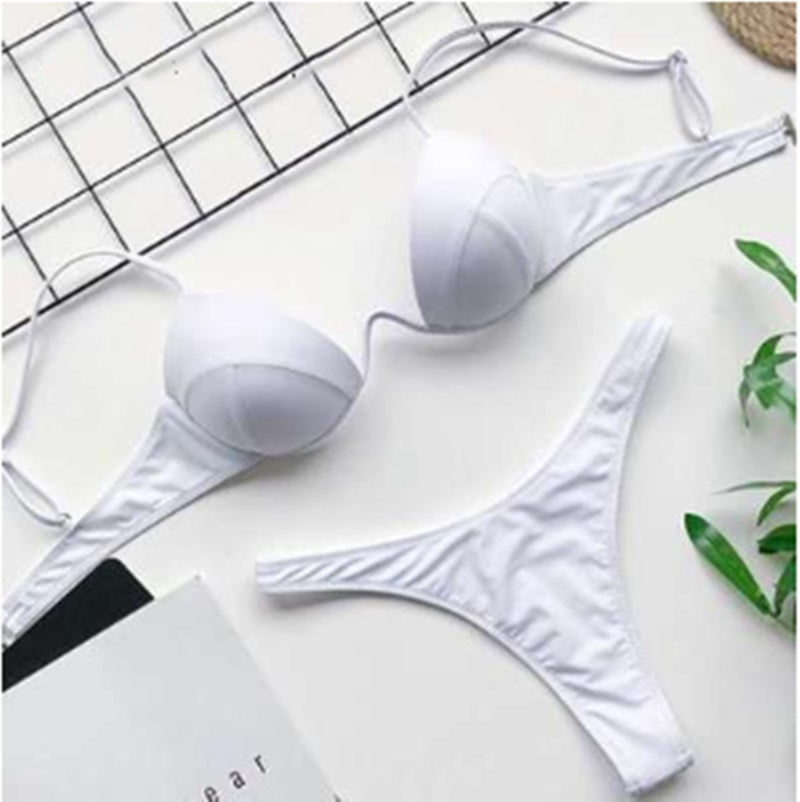 Gle Swimwear Sexig Baddräkt Dam Baddräkt