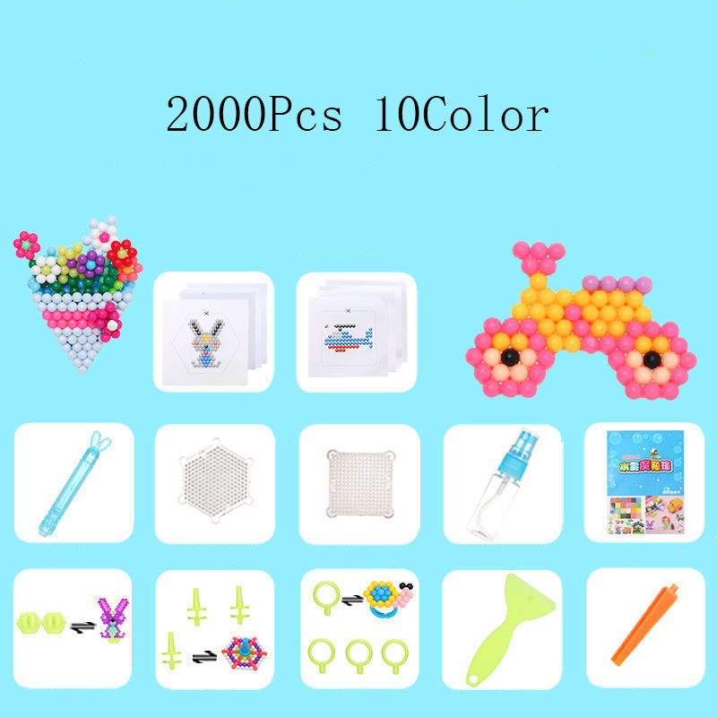 Jouets en plastique statiques