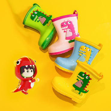 Chaussures de pluie pour enfants