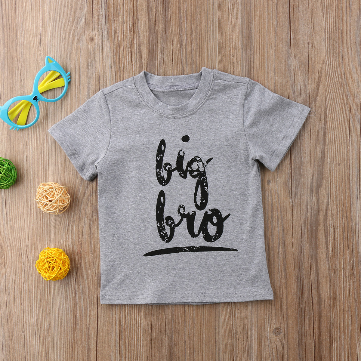 Summer Vibes Printed T-Shirt