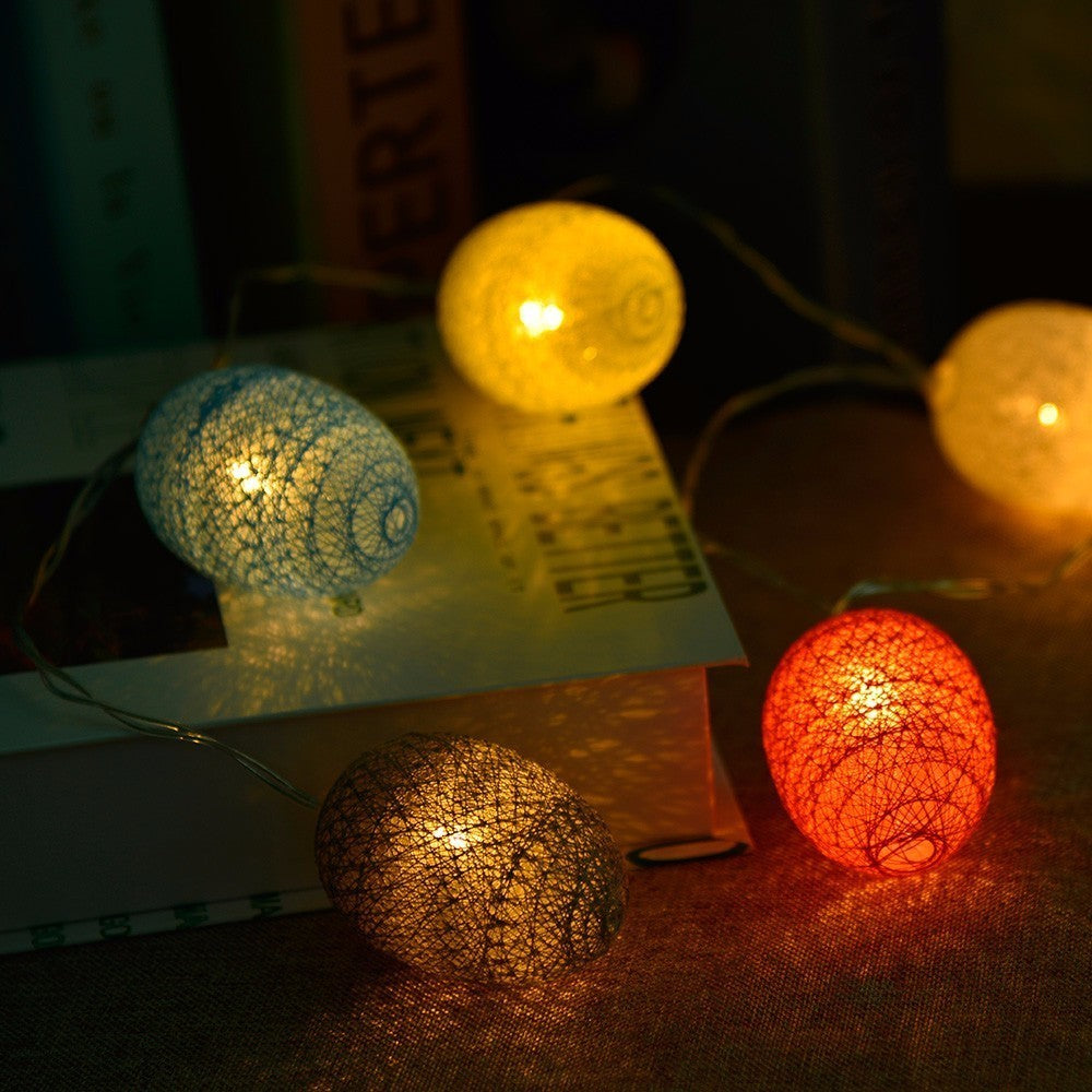 Guirlande lumineuse de décoration de fête de Noël