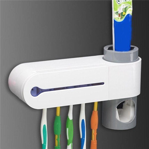 German Supercharged Household Shower - Bathroom Rain Shower System