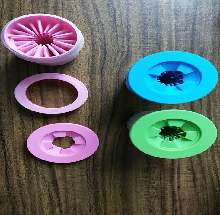 Silicone Dog Paw Tray Bag