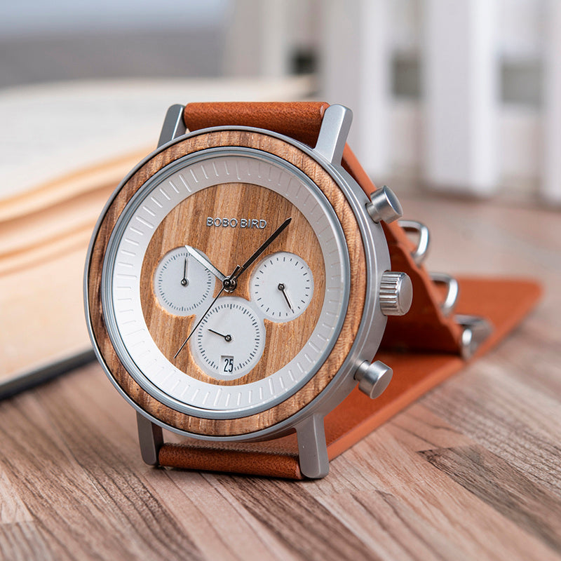 Montres chronographes pour hommes