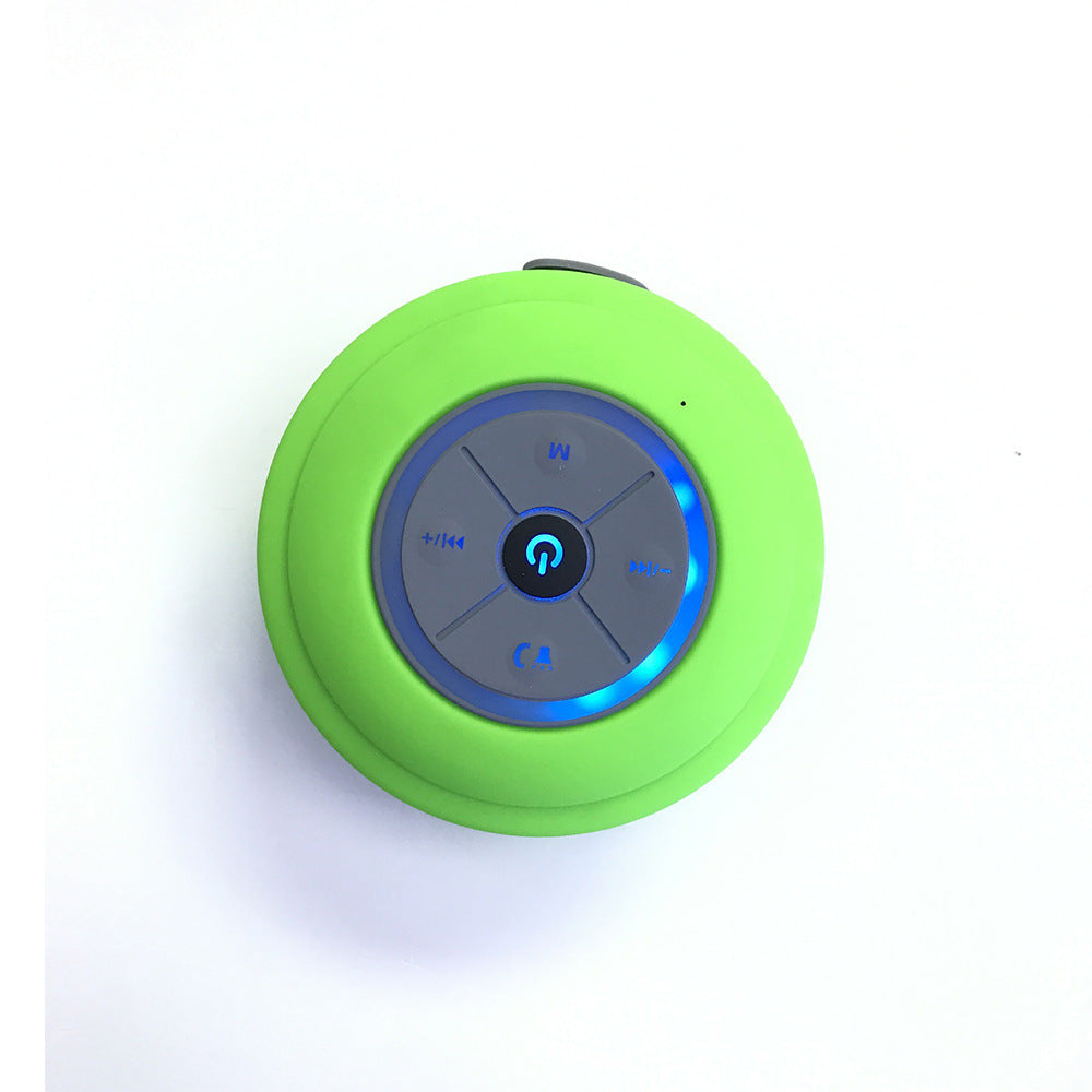 Mini vattentät Bluetooth-högtalare