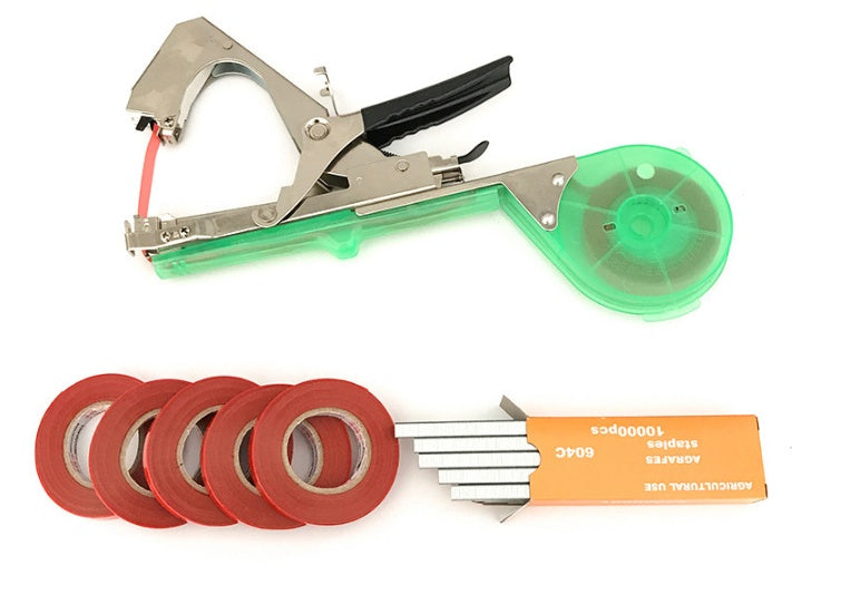 High Quality Plant Flower Vegetable Fruit Tree Garden Tapetool Branch Hand Binding Tying Machine