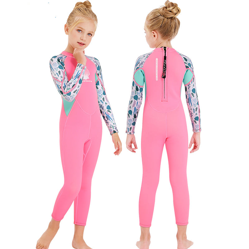 Maillot de bain une pièce pour enfants