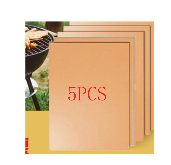 Reusable Non-Stick Grill Mat Baking Sheet