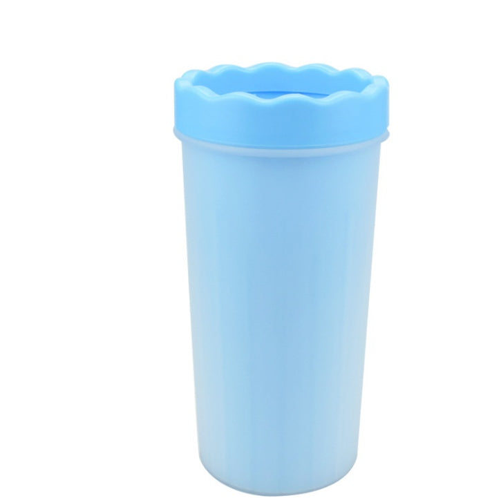 Silicone Dog Paw Tray Bag