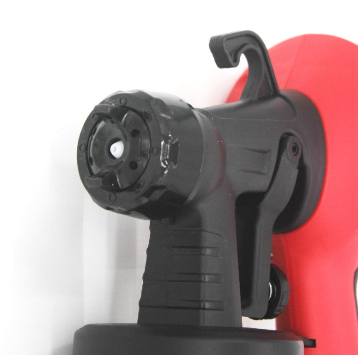 Hög tryck elektrisk spraypistoffel