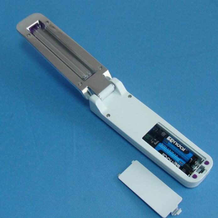 Ultraviolett sterilisator UV LED-lampa Solluftsterilisering Desinfektion Bärbara lampor