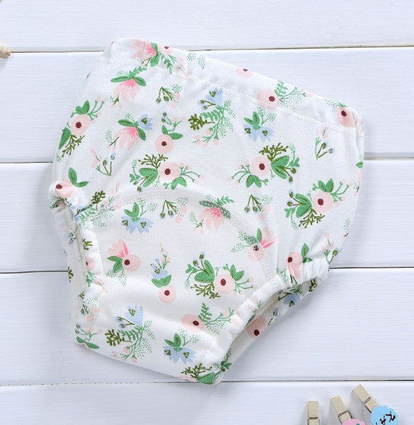 Baby absorbent underwear