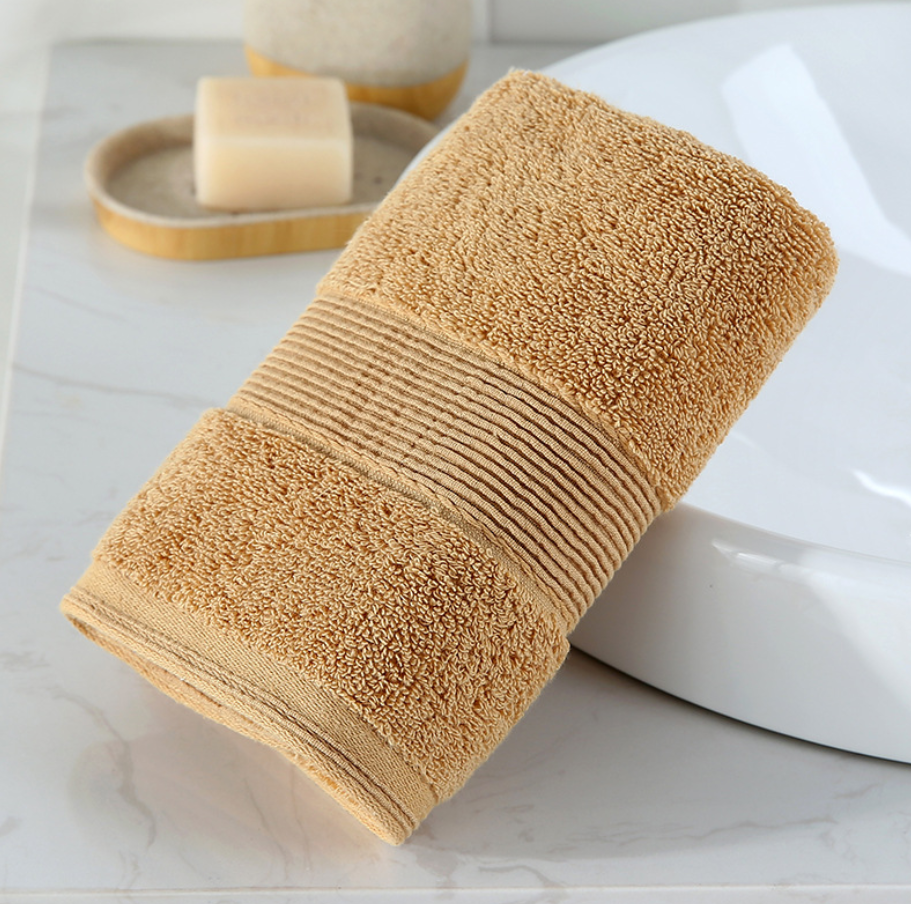 Serviette de toilette épaississante pour adulte