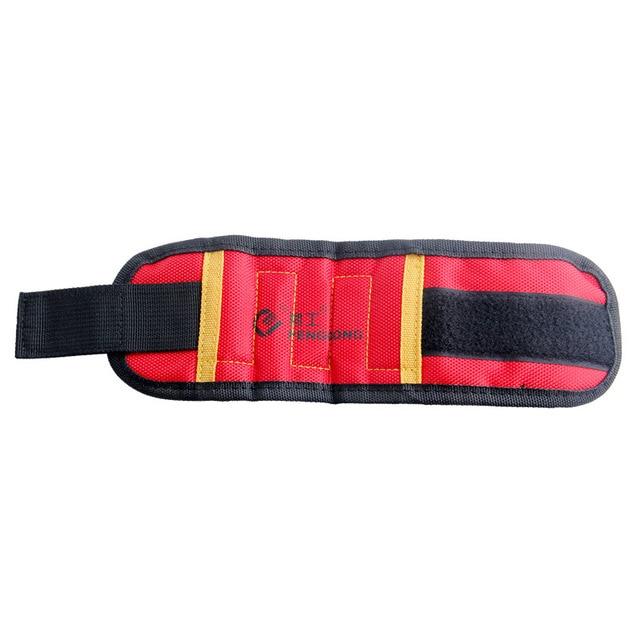 Kraftfullt magnetiskt armband