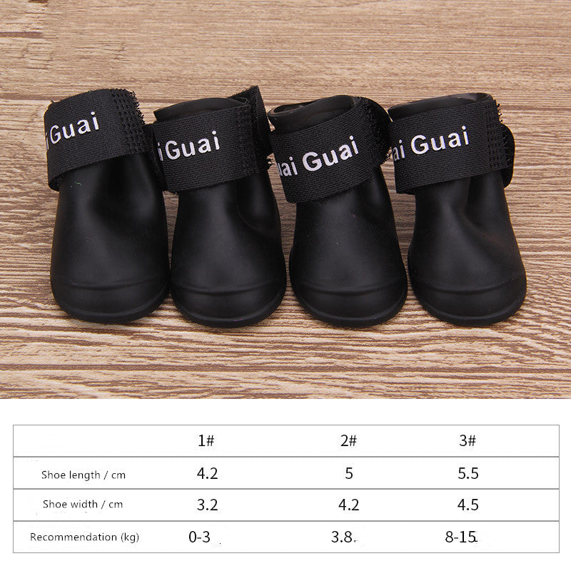 Pet Shoes - Comfortable Footwear for Your Pet