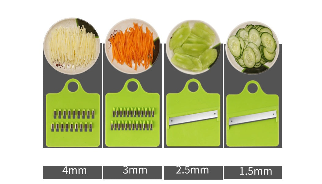 Multi-Function Kitchen Vegetable Cutter