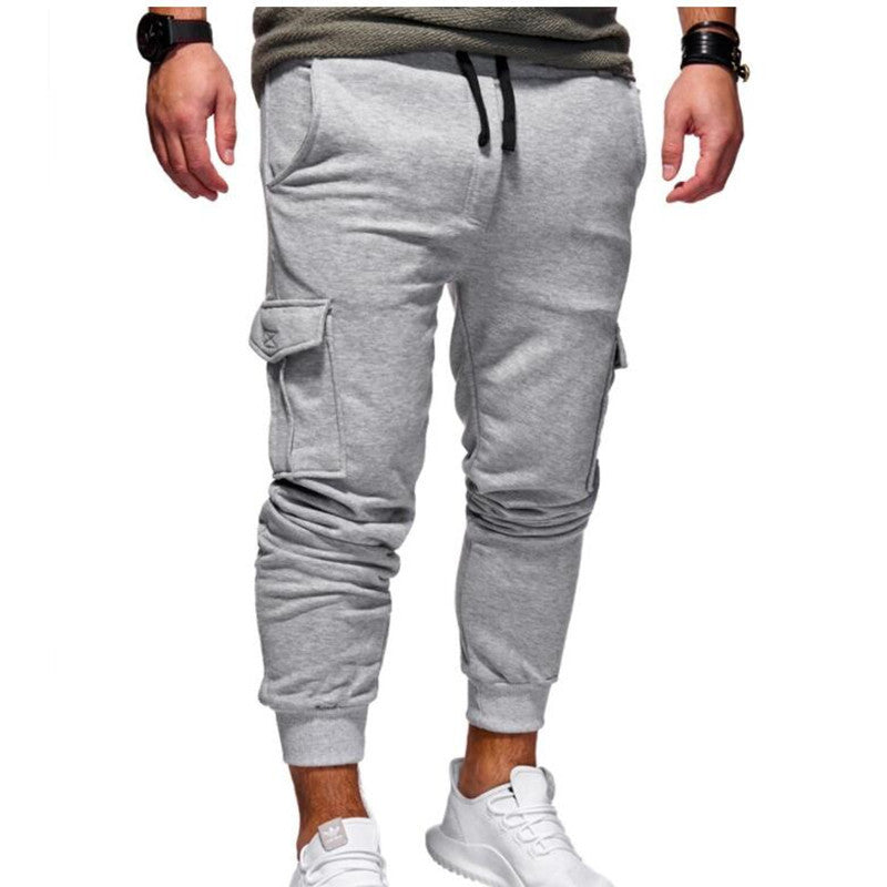 pantalons de jogging de sport pour hommes pantalons de survêtement pour hommes