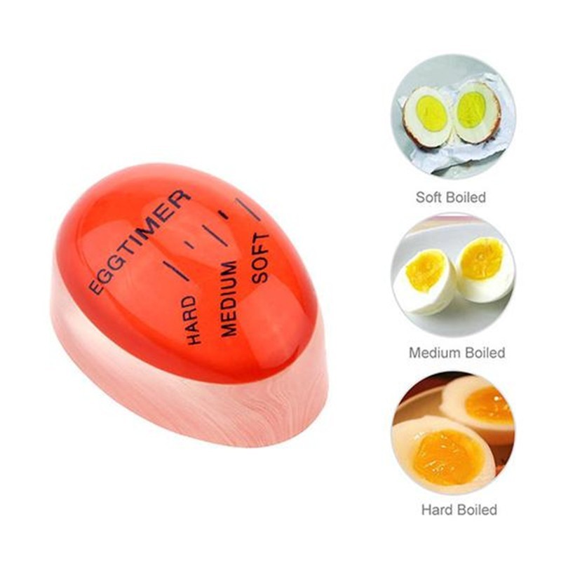 Egg Timer Color Changing Kitchen Timer