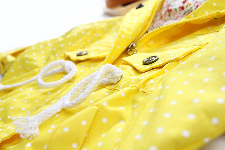 Veste trench-coat chemise chauve-souris à manches longues