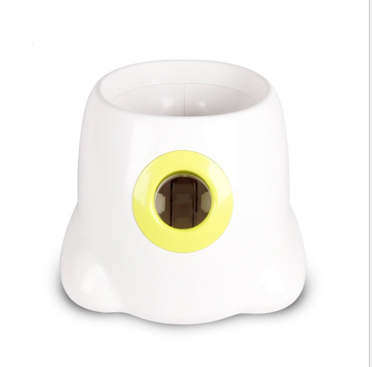 Automatic Interactive Ball Launcher - Dog Pet Toy with 3 Distance Settings