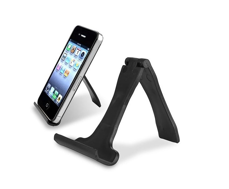 Compatible avec les accessoires de téléphone portable multifonctions, petit support universel pliable pour téléphone portable